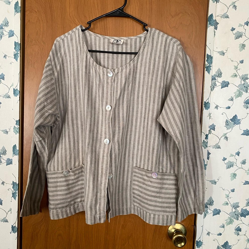 Carol Turner Collection: CTC Linens sz-m